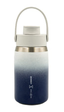 Thermal Drinkware – Canvas Bottle 355/473/710ml (12/16/24oz) Midnight Blue colour
