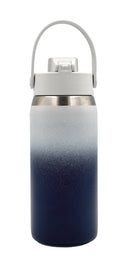 Thermal Drinkware – Canvas Bottle 355/473/710ml (12/16/24oz) Midnight Blue colour