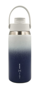 Thermal Drinkware – Canvas Bottle 355/473/710ml (12/16/24oz) Midnight Blue colour