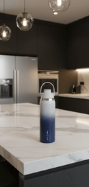 Thermal Drinkware – Canvas Bottle 355/473/710ml (12/16/24oz) Midnight Blue colour