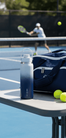 Thermal Drinkware – Canvas Bottle 355/473/710ml (12/16/24oz) Midnight Blue colour