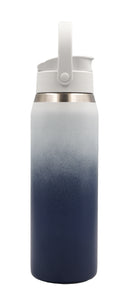Thermal Drinkware – Canvas Bottle 355/473/710ml (12/16/24oz) Midnight Blue colour
