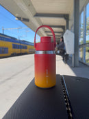 Thermal Drinkware – Canvas Bottle 355/473/710ml (12/16/24oz) Fire Dragon colour