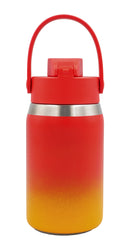 Thermal Drinkware – Canvas Bottle 355/473/710ml (12/16/24oz) Fire Dragon colour