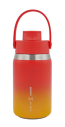 Thermal Drinkware – Canvas Bottle 355/473/710ml (12/16/24oz) Fire Dragon colour