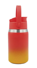 Thermal Drinkware – Canvas Bottle 355/473/710ml (12/16/24oz) Fire Dragon colour