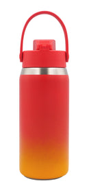 Thermal Drinkware – Canvas Bottle 355/473/710ml (12/16/24oz) Fire Dragon colour