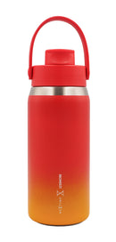 Thermal Drinkware – Canvas Bottle 355/473/710ml (12/16/24oz) Fire Dragon colour