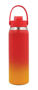 Thermal Drinkware – Canvas Bottle 355/473/710ml (12/16/24oz) Fire Dragon colour