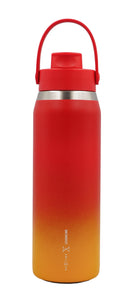Thermal Drinkware – Canvas Bottle 355/473/710ml (12/16/24oz) Fire Dragon colour