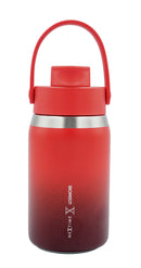 Thermal Drinkware – Canvas Bottle 355/473/710ml (12/16/24oz) Royal Red colour