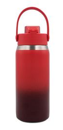 Thermal Drinkware – Canvas Bottle 355/473/710ml (12/16/24oz) Royal Red colour