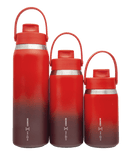 Thermal Drinkware – Canvas Bottle 355/473/710ml (12/16/24oz) Royal Red colour