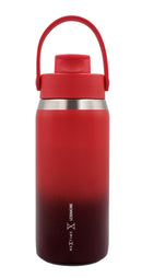 Thermal Drinkware – Canvas Bottle 355/473/710ml (12/16/24oz) Royal Red colour