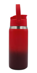 Thermal Drinkware – Canvas Bottle 355/473/710ml (12/16/24oz) Royal Red colour