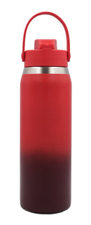 Thermal Drinkware – Canvas Bottle 355/473/710ml (12/16/24oz) Royal Red colour