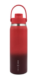 Thermal Drinkware – Canvas Bottle 355/473/710ml (12/16/24oz) Royal Red colour