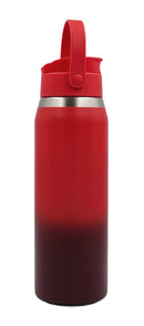 Thermal Drinkware – Canvas Bottle 355/473/710ml (12/16/24oz) Royal Red colour