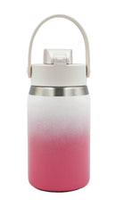 Thermal Drinkware – Canvas Bottle 355/473/710ml (12/16/24oz) Cherry Blossom colour