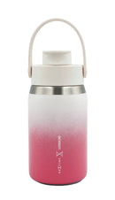 Thermal Drinkware – Canvas Bottle 355/473/710ml (12/16/24oz) Cherry Blossom colour