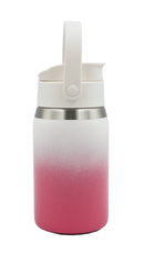 Thermal Drinkware – Canvas Bottle 355/473/710ml (12/16/24oz) Cherry Blossom colour