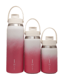 Thermal Drinkware – Canvas Bottle 355/473/710ml (12/16/24oz) Cherry Blossom colour