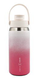 Thermal Drinkware – Canvas Bottle 355/473/710ml (12/16/24oz) Cherry Blossom colour