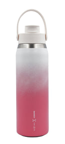Thermal Drinkware – Canvas Bottle 355/473/710ml (12/16/24oz) Cherry Blossom colour