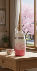 Thermal Drinkware – Skyline Bottle 355/473/710ml (12/16/24oz) Japan
