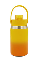 Thermal Drinkware – Canvas Bottle 355/473/710ml (12/16/24oz) Tulip Yellow colour