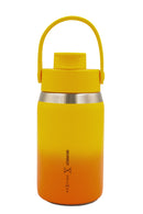 Thermal Drinkware – Canvas Bottle 355/473/710ml (12/16/24oz) Tulip Yellow colour
