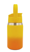 Thermal Drinkware – Canvas Bottle 355/473/710ml (12/16/24oz) Tulip Yellow colour
