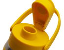Thermal Drinkware – Canvas Bottle 355/473/710ml (12/16/24oz) Tulip Yellow colour