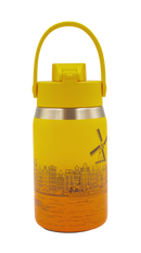Thermal Drinkware – Skyline Bottle 355/473/710ml (12/16/24oz) Amsterdam