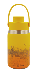 Thermal Drinkware – Skyline Bottle 355/473/710ml (12/16/24oz) Amsterdam