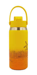 Thermal Drinkware – Skyline Bottle 355/473/710ml (12/16/24oz) Amsterdam