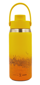 Thermal Drinkware – Skyline Bottle 355/473/710ml (12/16/24oz) Amsterdam