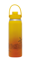 Thermal Drinkware – Skyline Bottle 355/473/710ml (12/16/24oz) Amsterdam