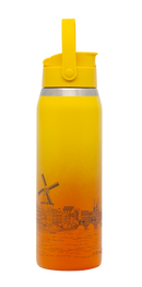 Thermal Drinkware – Skyline Bottle 355/473/710ml (12/16/24oz) Amsterdam