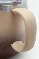 Thermal Drinkware - Chubby mug 473ml (16oz) Chocolate Brown