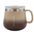 Thermal Drinkware - Chubby mug 473ml (16oz) Chocolate Brown