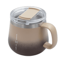 Thermal Drinkware - Chubby mug 473ml (16oz) Chocolate Brown