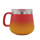 Thermal Drinkware - Chubby Mug 473ml (16oz) Fire Dragon