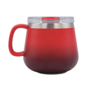 Thermal Drinkware - Chubby Mug 473ml (16oz) Royal Red