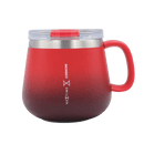 Thermal Drinkware - Chubby Mug 473ml (16oz) Royal Red