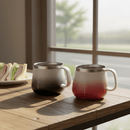 Thermal Drinkware - Chubby Mug 473ml (16oz) Cherry Blossom