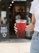 Thermal Drinkware - Urban Tumbler 473ml (16oz) Royal Red