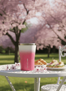 Thermal Drinkware - Urban Tumbler 473ml (16oz) Cherry Blossom