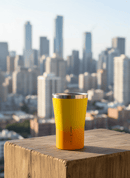 Thermal Drinkware - Urban Tumbler 473ml (16oz) Tulip Yellow
