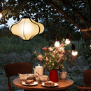 灯罩 40cm-灯笼-弹性面料-“Lumi”